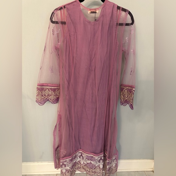 Ideas luxury pret lavender top - Picture 3 of 3